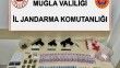 Kiralık villada uyuşturucu baskını: 6 gözaltı
