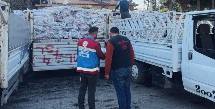 Antakya’da ihtiyaç sahibi 14 bin aileye kömür dağıtılacak
