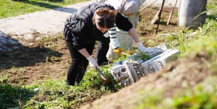 Sosyal Yardım İşleri Müdürlüğünde kentin tarihine bir dokun
