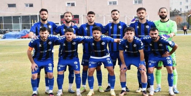 Erciyes 38 FK: 1 - Polatlı 1926 SK: 0
