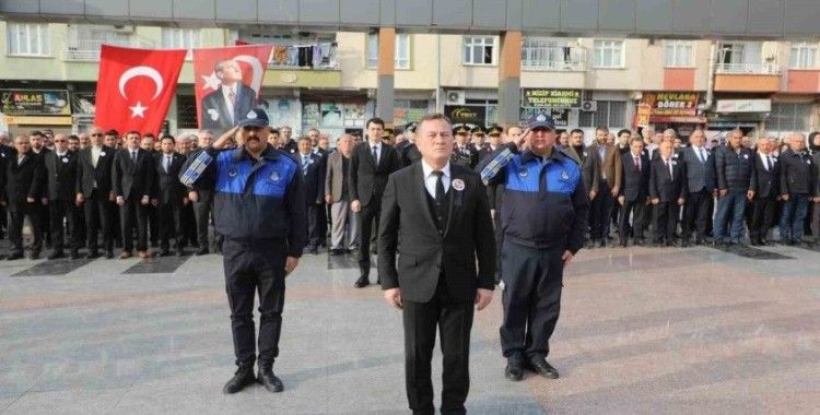 Belediye Başkanı Doğan’dan 10 Kasım mesajı
