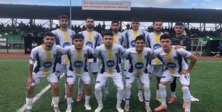 Çaycumaspor Kozlu’dan galibiyetle döndü; 2-0
