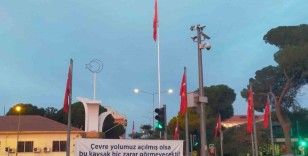 Ödemiş çevre yolunu istiyor
