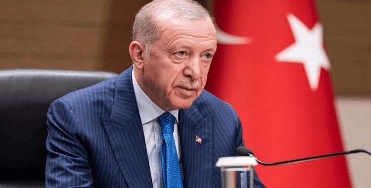 Cumhurbaşkanı Erdoğan: İsrail uluslararası alanda tecrit edilmeli