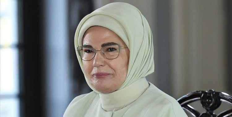 Emine Erdoğan'dan 'İklim Hareketinin Öncüsü Gençler Programı'na ilişkin paylaşım