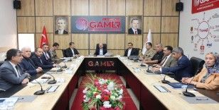 Adıyaman’da GAMER toplantısı gerçekleştirildi
