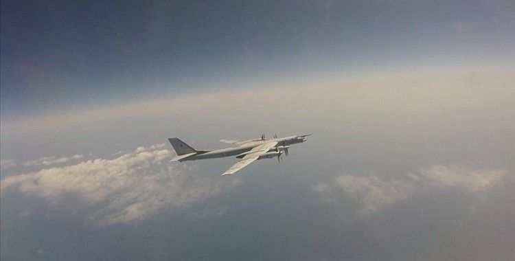 Rus bombardıman uçakları Karadeniz'de planlı uçuş yaptı