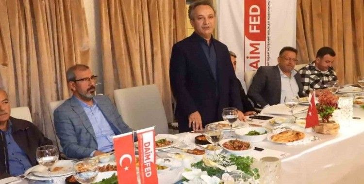 DAİMFED komisyon başkanlarını atadı
