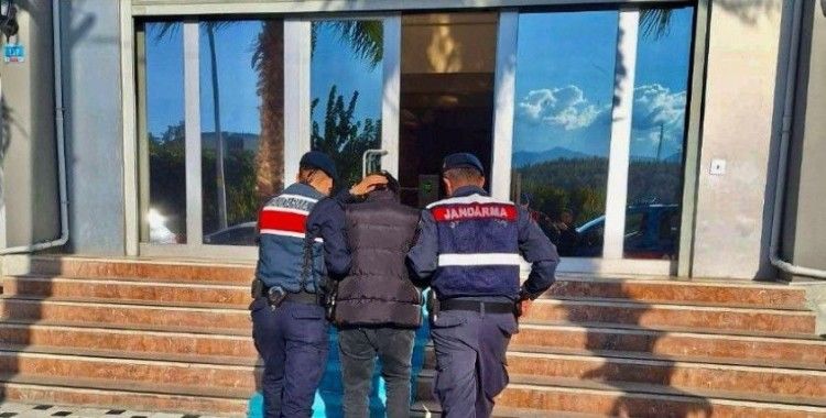 İki ayrı suçtan aranan firari Seydikemer’de Yakalandı
