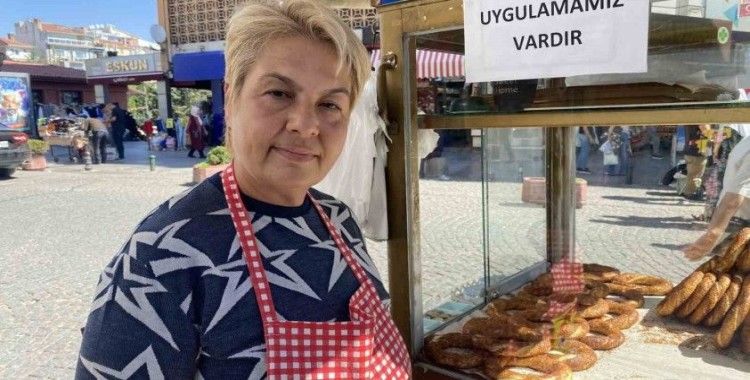 Hayırsever esnafın ihtiyaç sahipleri için başlattığı ’Askıda simit’ uygulaması suiistimal edildi
