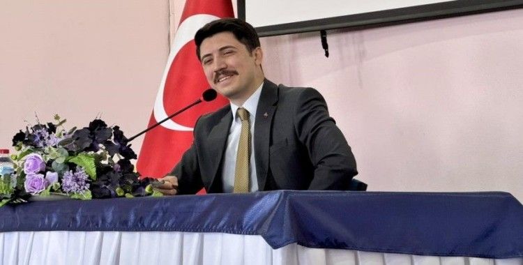 Kaymakam Kahraman,  ’Kariyer Planlaması’ seminerine konuşmacı olarak katıldı
