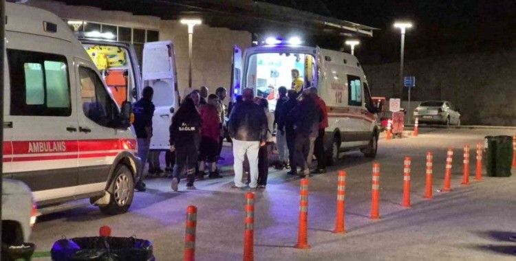 Bodrum’da cinnet getiren şahıs kardeşinin bulunduğu marketi ateşe verdi: 1 ölü, 5 yaralı
