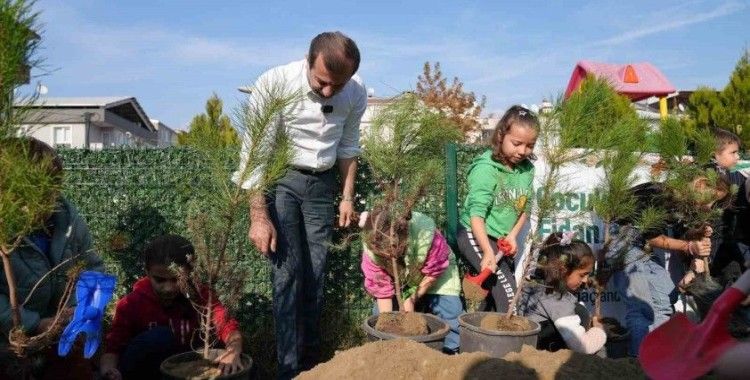 Gürsu’da ara tatil dopdolu başladı
