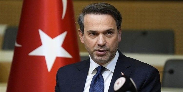 Bakan Bayraktar, küresel nükleer enerji kapasitesinin artırılmasında Türkiye'nin rolünü değerlendirdi