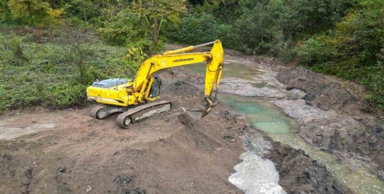 Uludere bentleri kışa hazır: Sel ve taşkın riskine karşı tedbirler alındı
