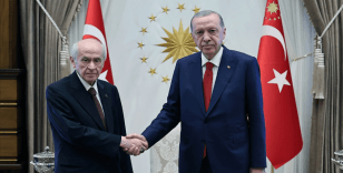 Cumhurbaşkanı Erdoğan, MHP Genel Başkanı Bahçeli'yi kabul edecek