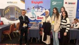 Fuarların gözdesi: Erciyes
