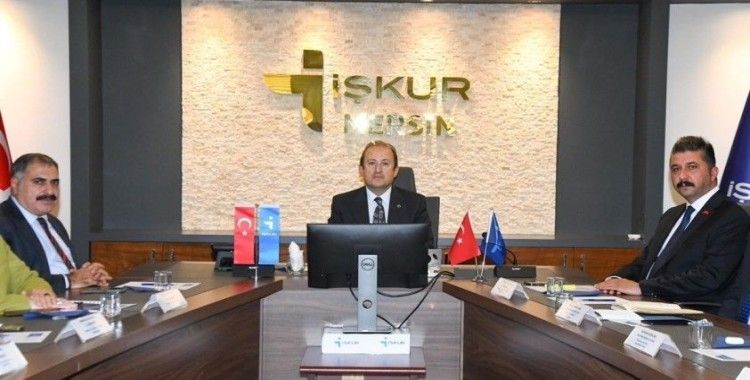 Vali Pehlivan: "2024 yılında 26 bin 120 kişi işe yerleştirildi"
