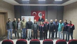 Aydın’da hayvan hastalıkları ile mücadele devam ediyor
