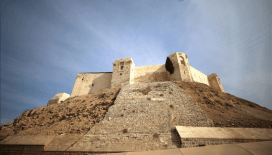 Gaziantep Kalesi yıl sonunda ziyarete açılacak