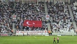 Milliyetçi Elazığsporlular Taraftar Grubu’ndan sağduyu çağrısı
