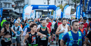 Anadolu Sigorta Marmaris Ultra Maratonu başladı