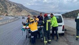 Manisa’da yağış ve sis kazaları beraberinde getirdi
