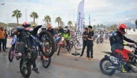 Türkiye Enduro Şampiyonası finali, Fethiye’de ’Magazin Startı’ ile başladı
