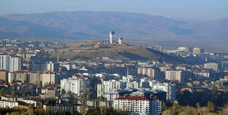 Erzurum konut satışında 25. sırada
