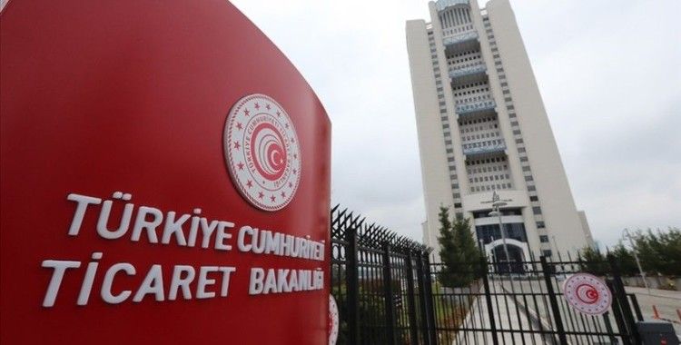 Ticaret Bakanlığı ekimde 575 firmaya dahilde işleme izin belgesi verdi