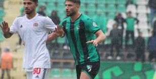 Denizlispor kendi sahasında yine kaybetti
