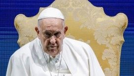 Papa Franciscus: 'Bazı uzmanlara göre, Gazze'de yaşananlar bir soykırımın özelliklerini taşıyor'