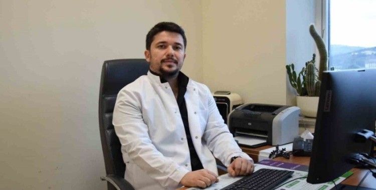 Dr. Tunca “Antibiyotik kullanımında toplum bilinci artırılmalı”
