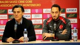 Hakan Çalhanoğlu: "Hala lideriz, her şey elimizde"
