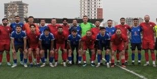 Amaratspor: 1 - Özvatanspor: 5
