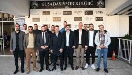 Kuşadasıspor’da yeni yönetim belirlendi
