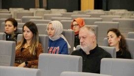 Kütahya OSB’de ’Demiryolu taşımacılığı’ semineri düzenlendi
