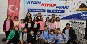 Aydın Kitap Fuarı kitapseverlerin buluşma noktası oldu
