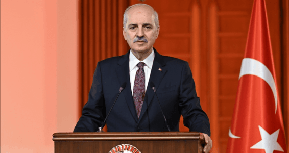 TBMM Başkanı Kurtulmuş: (Plan ve Bütçe Komisyonunda yaşanan gerginlik) Bunu kabul etmek mümkün değildir