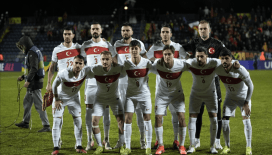 A Milli Futbol Takımı'nın play-off'taki muhtemel rakipleri