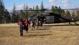 Aladağlar’da kaybolan dağcı iki kız kardeşi bulmak için yapılan çalışmalara yarın devam edilecek
