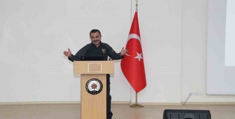 Emniyet Müdürü Arıbaş’tan özel güvenlik şirketlerine ‘KAAN’la etkin iş birliği mesajı
