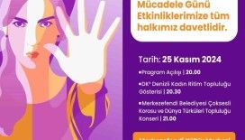 Merkezefendi Belediyesi 25 Kasım Kadına Yönelik Şiddete Karşı Mücadele Günü’nde özel etkinlik gerçekleştirecek
