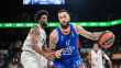 Anadolu Efes, sahasında Fransa ekibi Paris Basketbol'a mağlup oldu