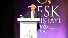 TESK Başkanı Palandöken: “Yasa dışı tütün ticareti toplam tüketimin yüzde 20’sini oluşturuyor”
