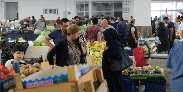 Tüketici güven endeksi 79,8 oldu
