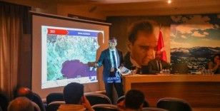 Bodrum’da 2025 Yılı Çalışma Takvimi toplantısı yapıldı
