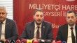 MHP İl Başkanı Kalın: "MHP Kayseri’nin en büyük partisidir"
