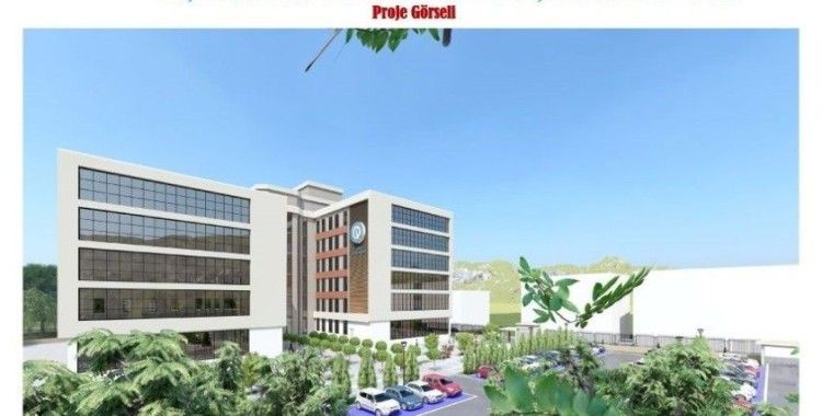 Uşak Üniversitesi’nden sağlık ve eğitimde büyük yatırım
