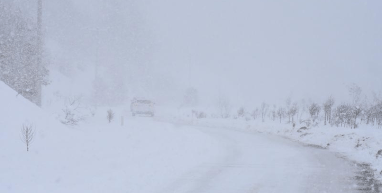 AFAD'dan 50 ile meteorolojik uyarı